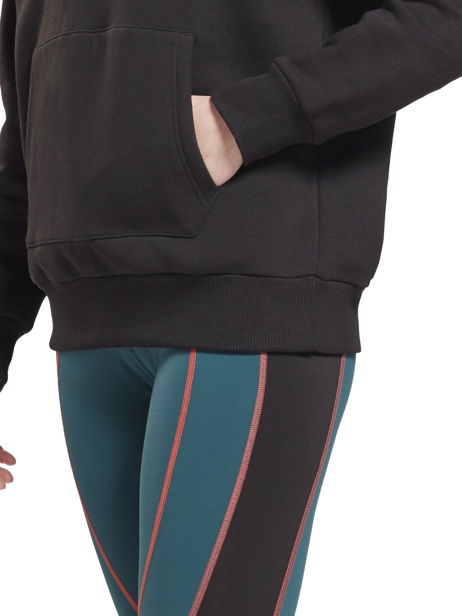 REEBOK Суитшърт Identity Logo Fleece