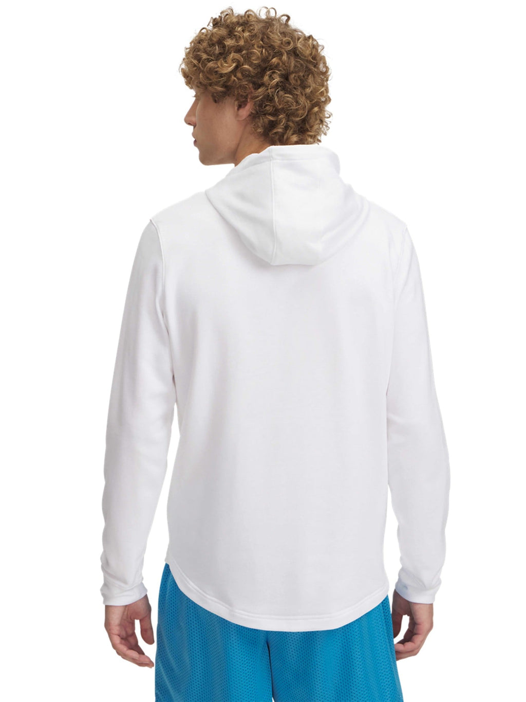 UNDER ARMOUR Суитшърт Rival Terry Logo Hood