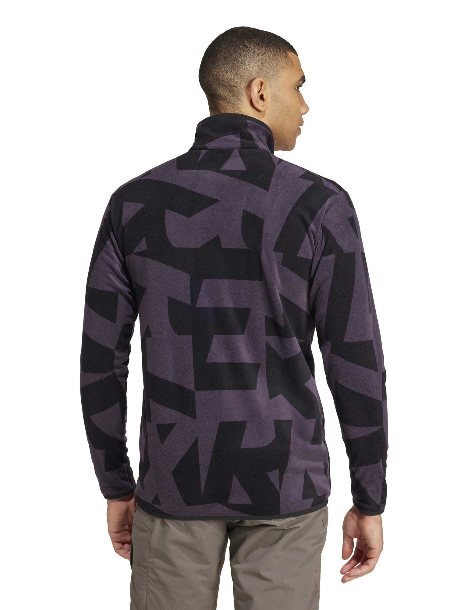 ADIDAS PERFORMANCE Спортно горнище Terrex Multi Printed