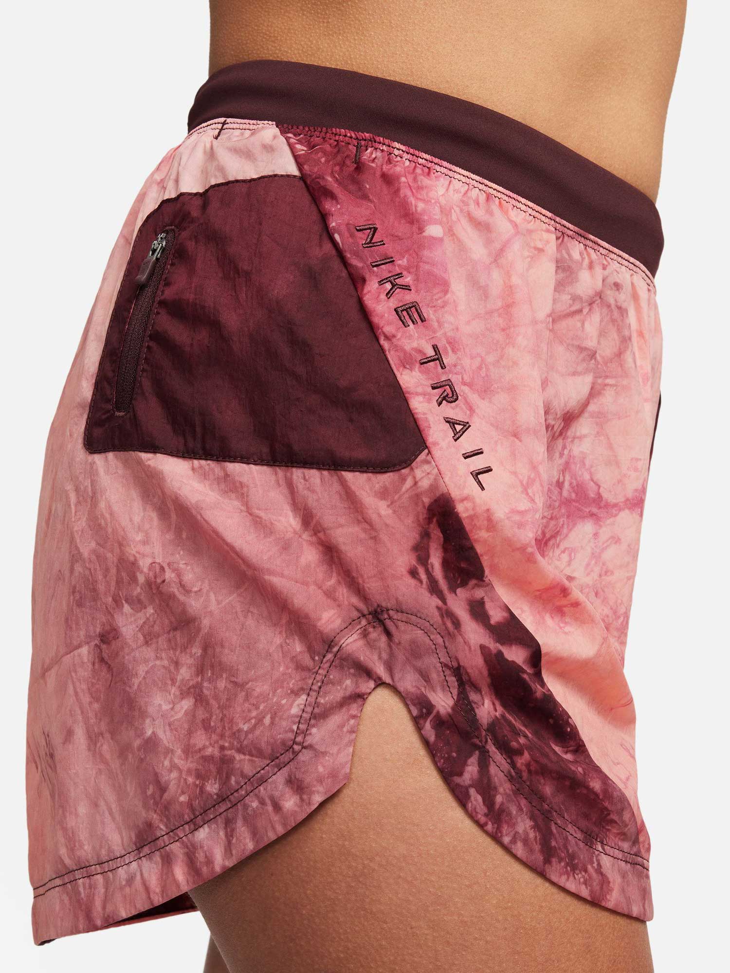 NIKE Къси панталони W NK TRAIL RPL MR 3 BR SHORT