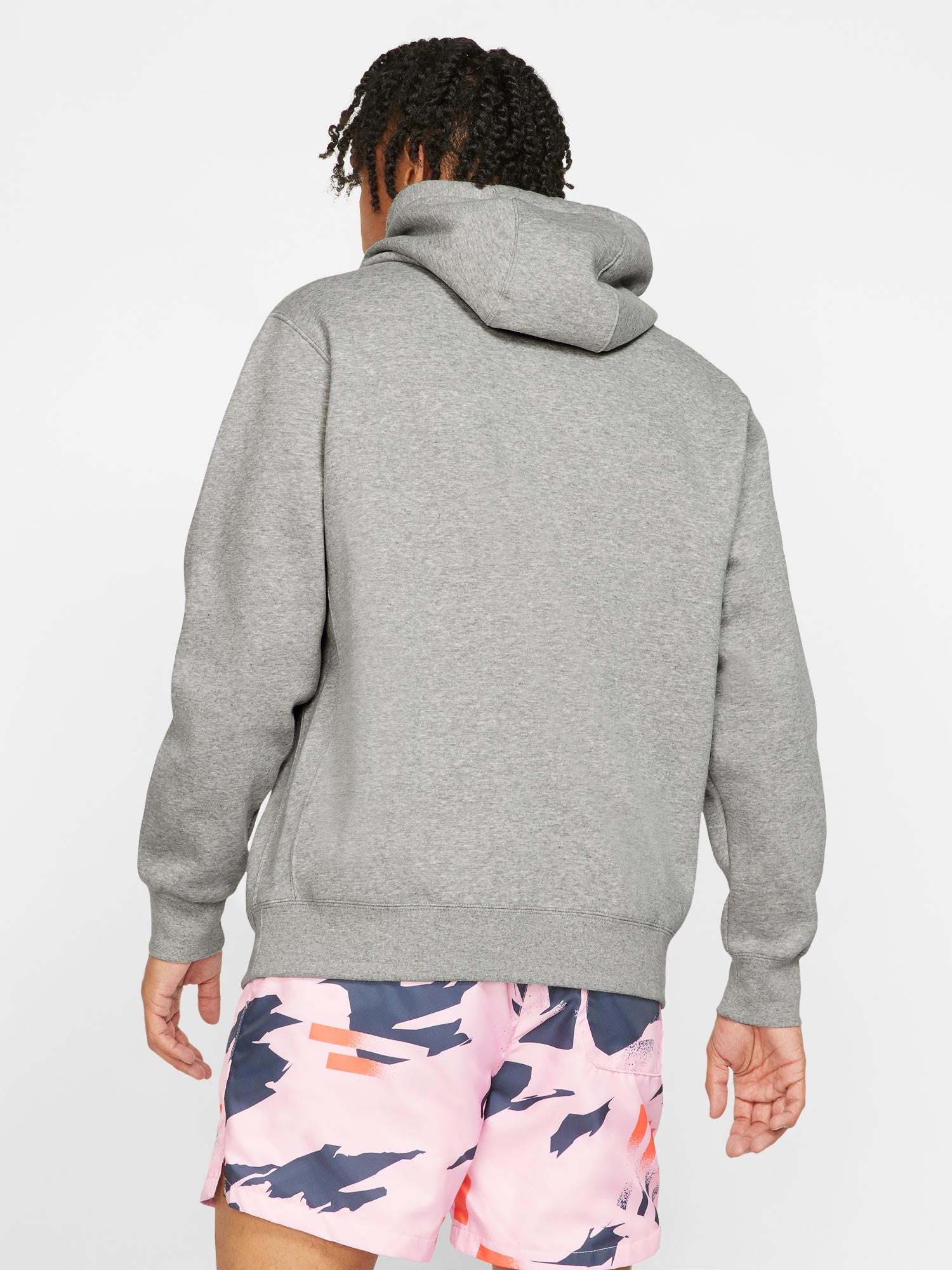 NIKE Суитшърт M NSW CLUB HOODIE PO BB