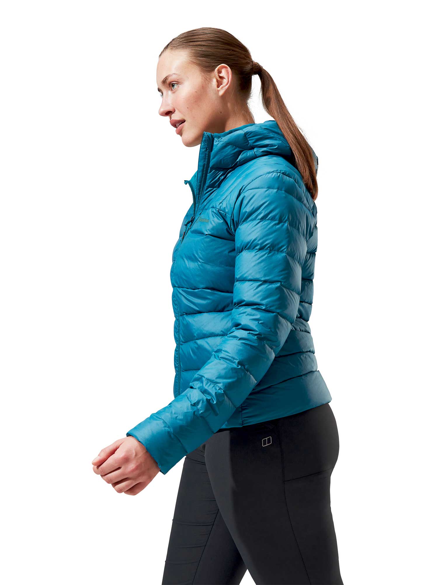 BERGHAUS Яке W SILKSWORTH HOODED DOWN JKT