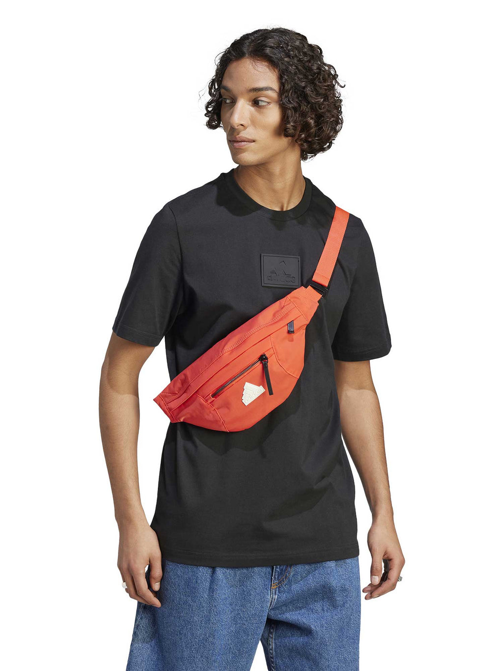ADIDAS SPORTSWEAR Тениска Sportswear Elevated Block