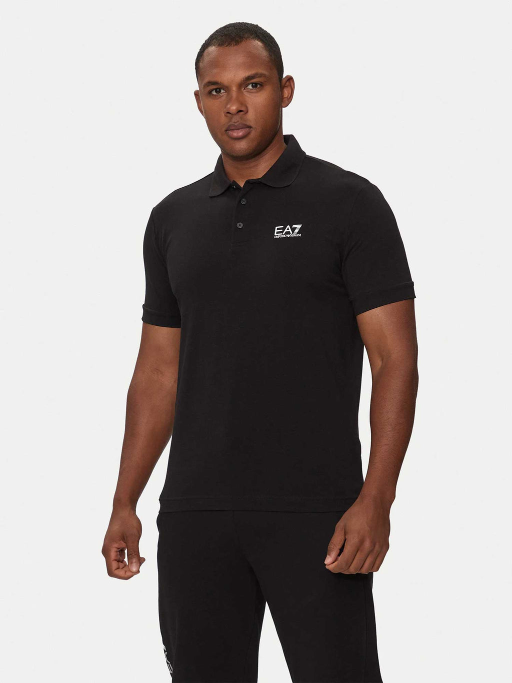EA7 Emporio Armani Поло тениска TRAIN CORE ID M POLO ST CC