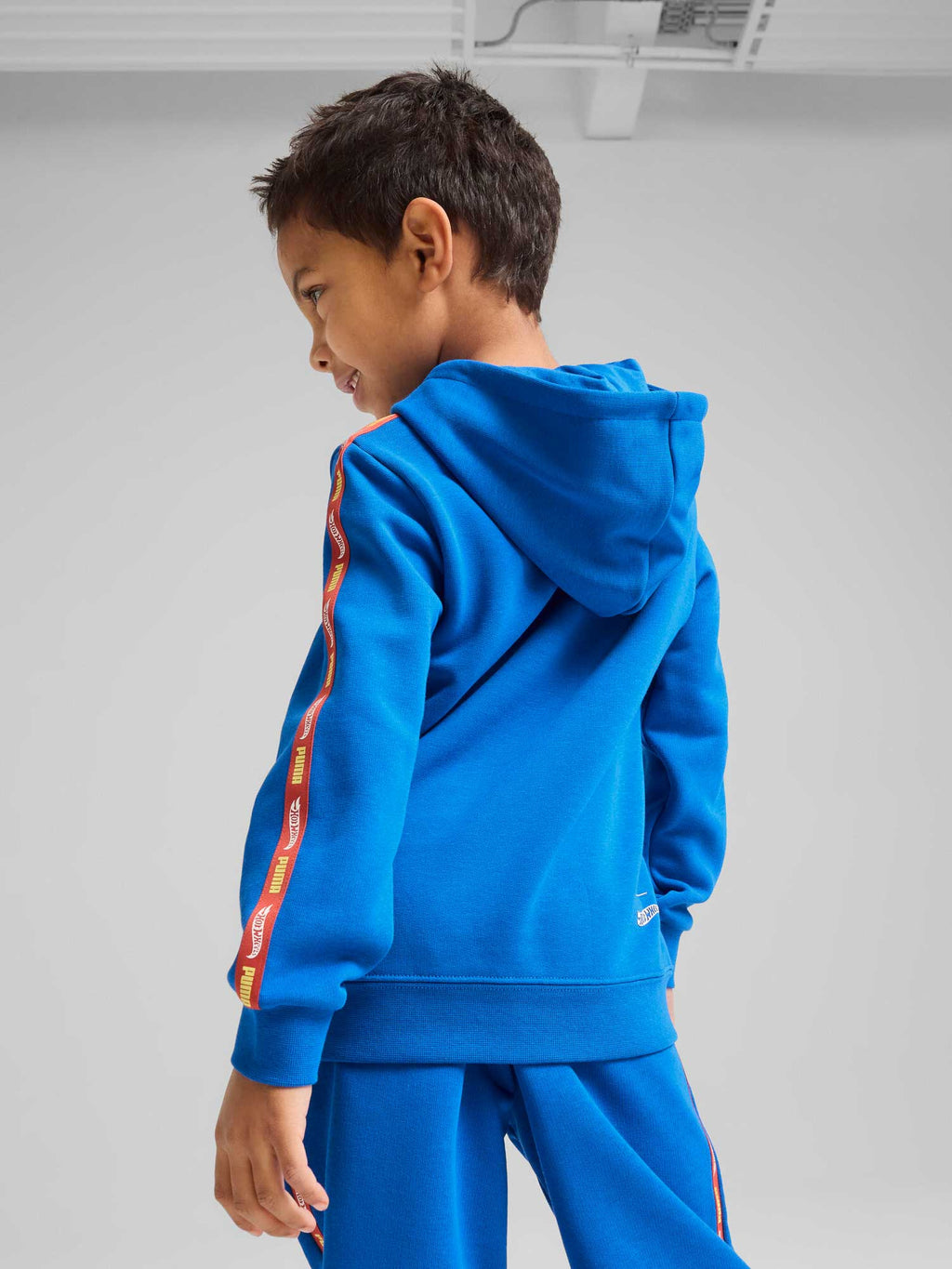 PUMA Суитшърт X HOT WHEELS Hoodie TR