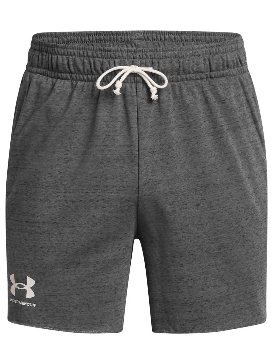 UNDER ARMOUR Къси панталони UA Rival Terry 6in