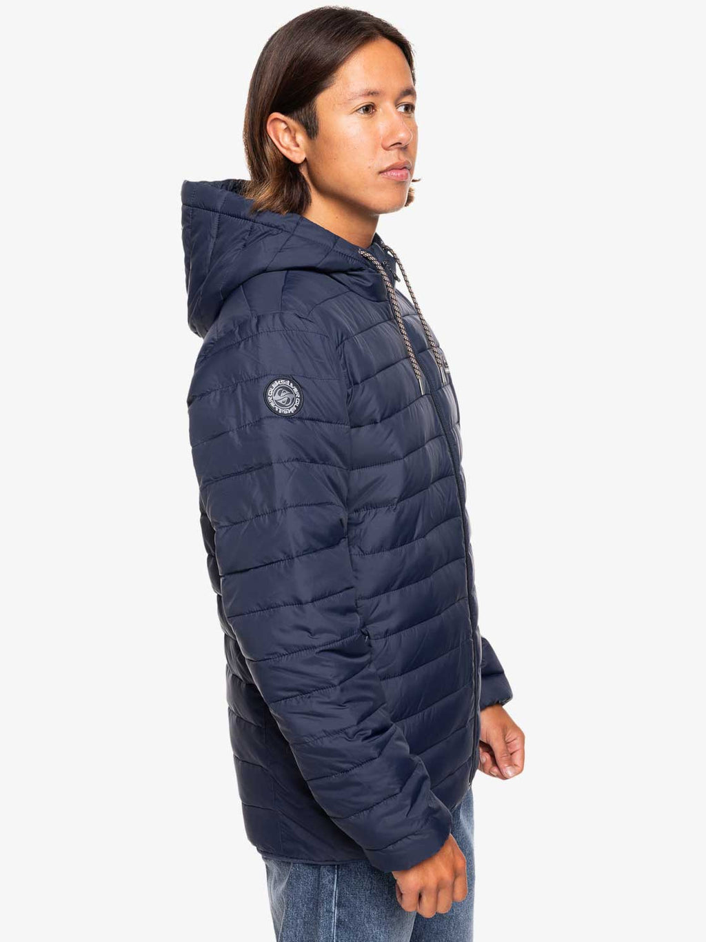 QUIKSILVER Яке SCALY HOOD