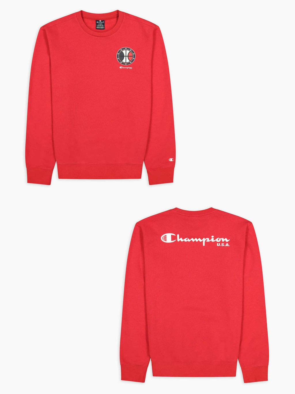 CHAMPION Блуза Crewneck
