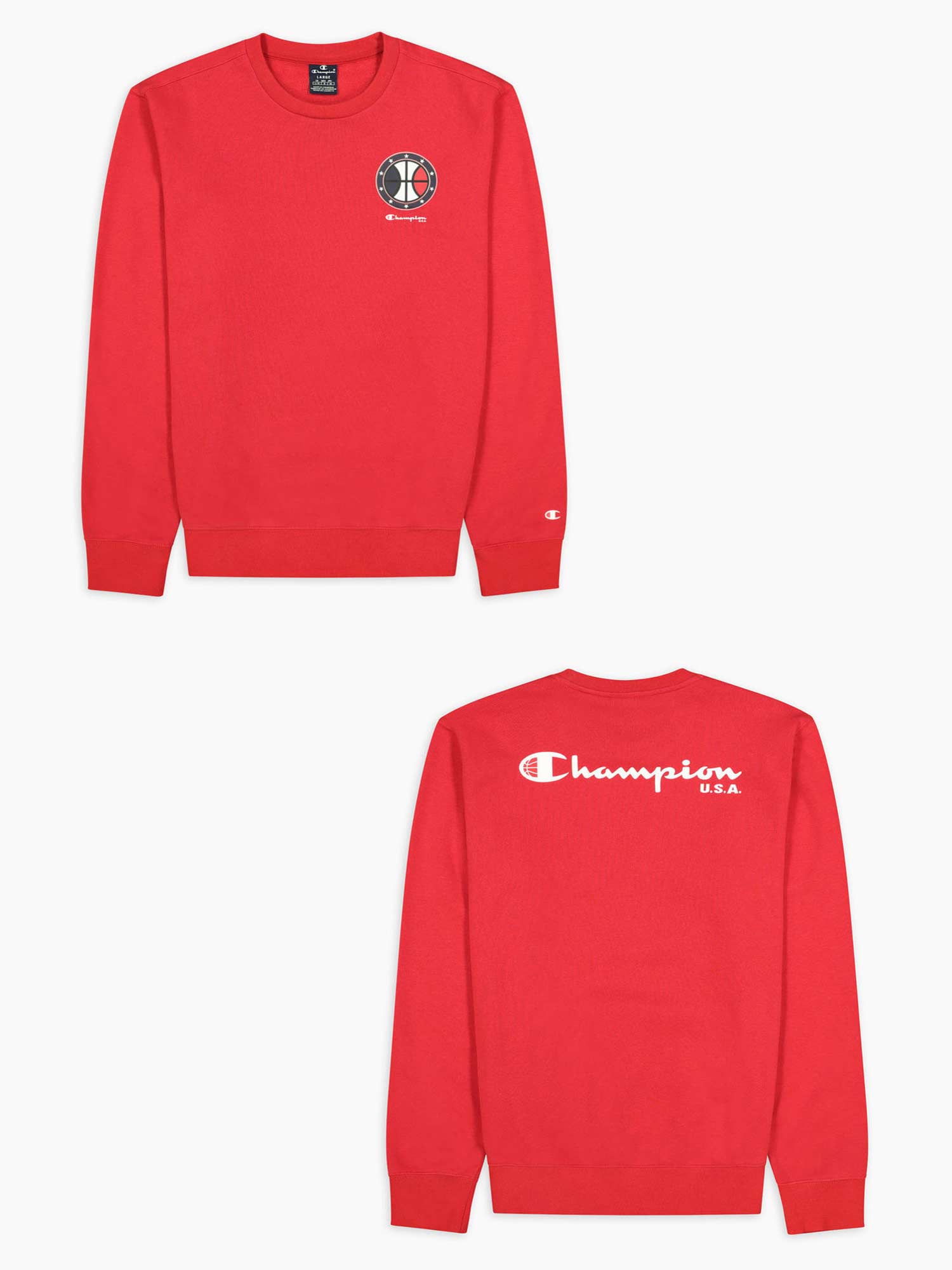 CHAMPION Блуза Crewneck