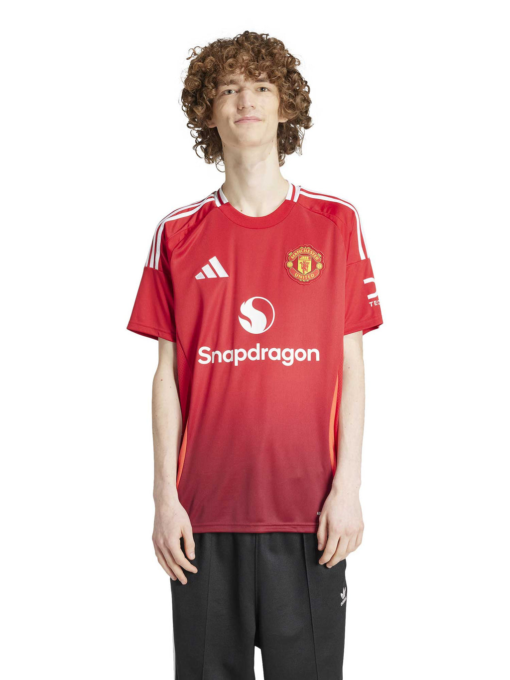 ADIDAS PERFORMANCE Тениска Manchester United 24\/25 Home Jersey