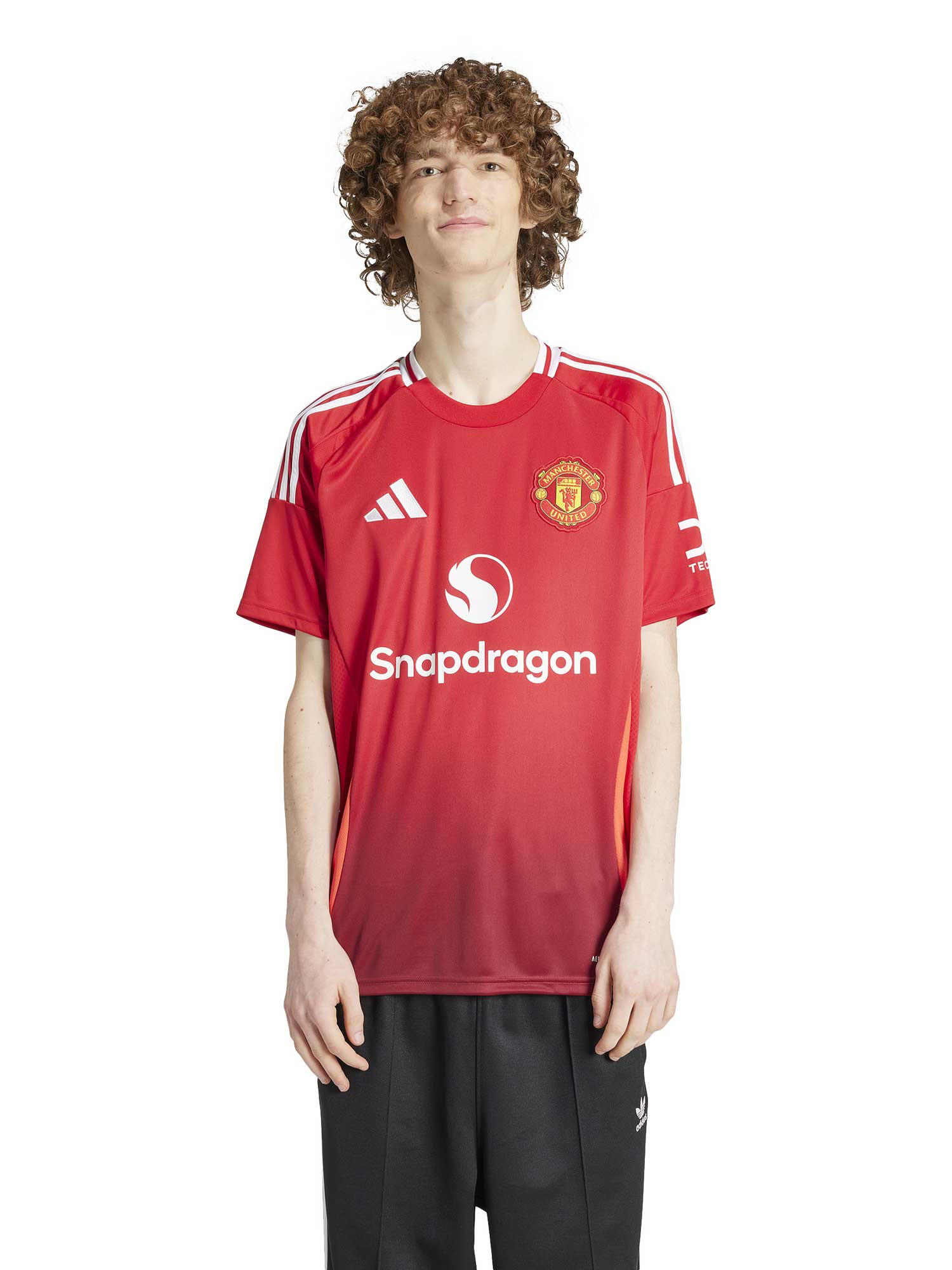 ADIDAS PERFORMANCE Тениска Manchester United 24\/25 Home Jersey