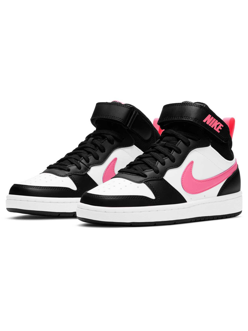 NIKE Обувки COURT BOROUGH MID 2 (GS)