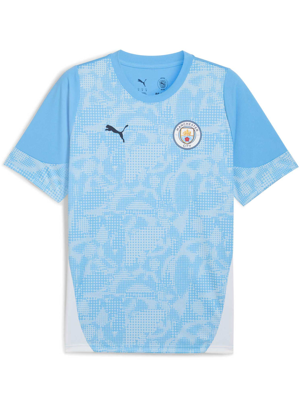 PUMA Тениска MCFC Training Jersey