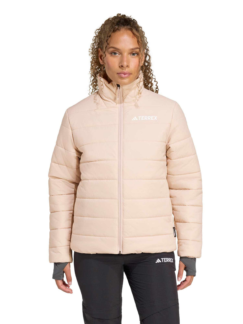ADIDAS PERFORMANCE Яке Terrex Multi Essentials Insulated Jacket