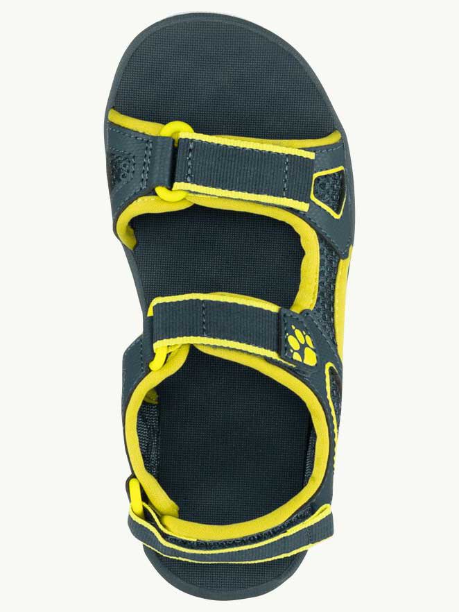 JACK WOLFSKIN Сандали TARACO BEACH SANDAL K