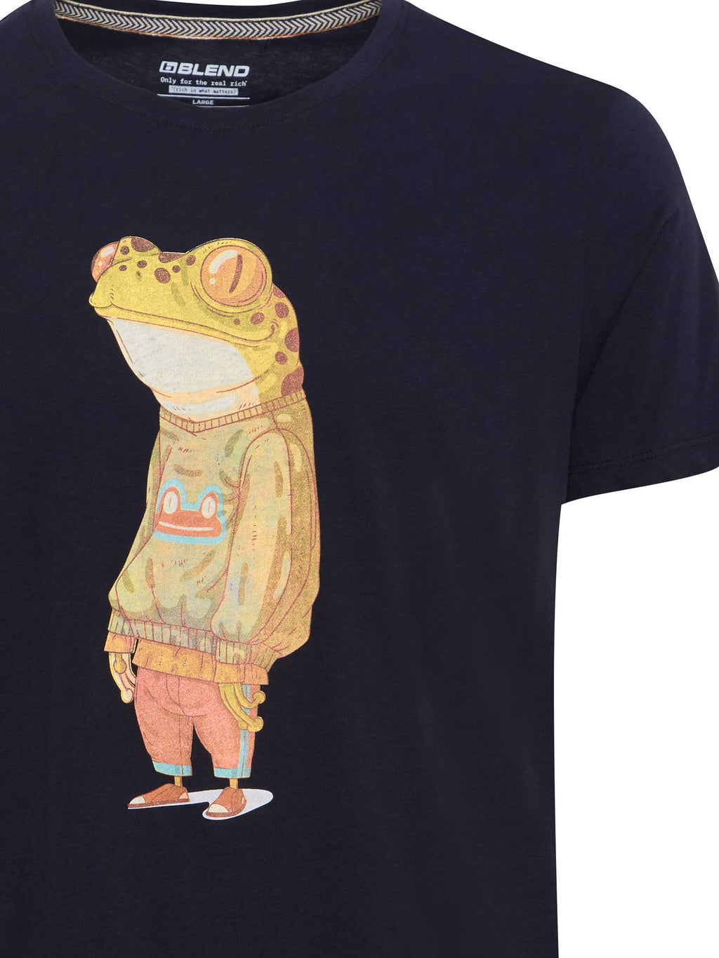 BLEND Тениска Tee