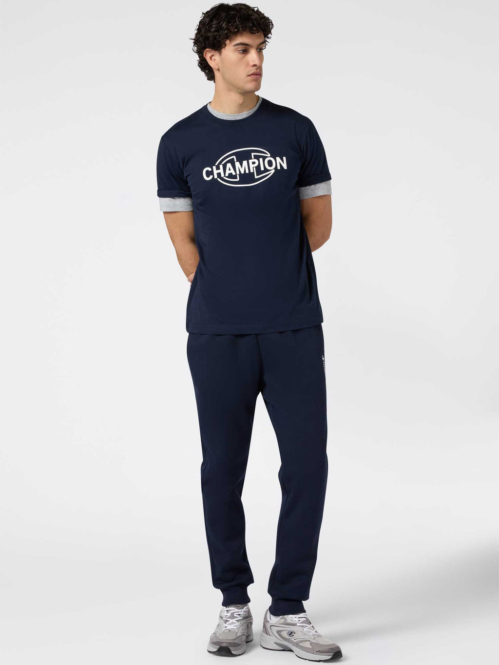 CHAMPION Тениска SS Tee