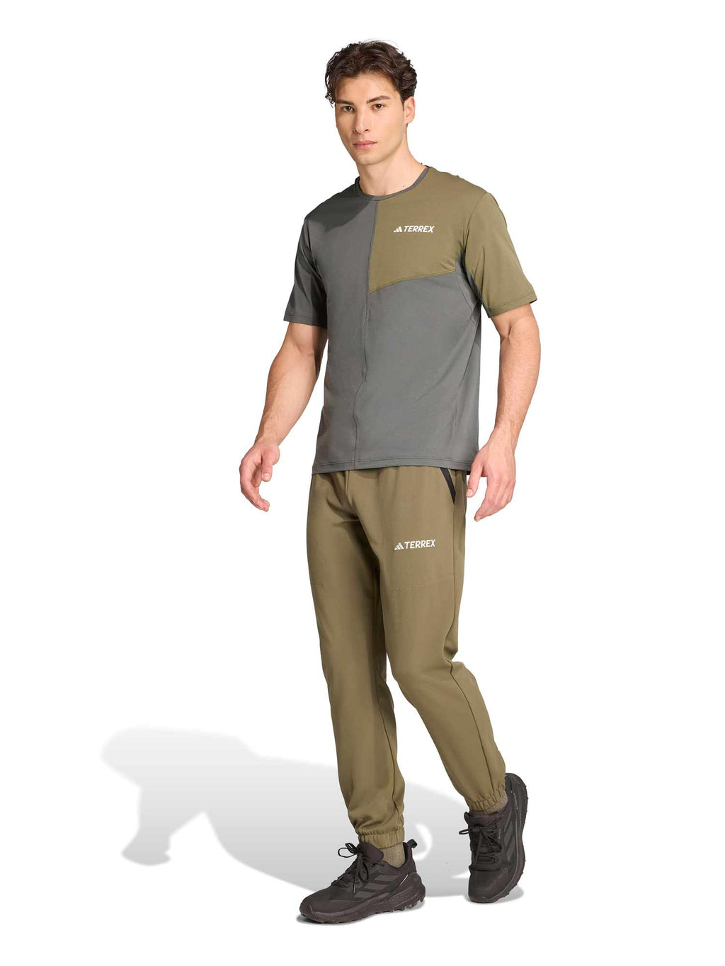 ADIDAS PERFORMANCE Спортно долнище Terrex Multi Knit Joggers