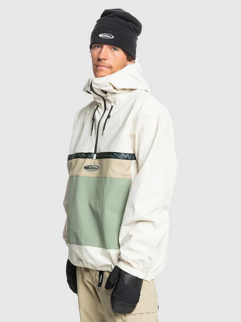 QUIKSILVER Анорак STEEZE JK