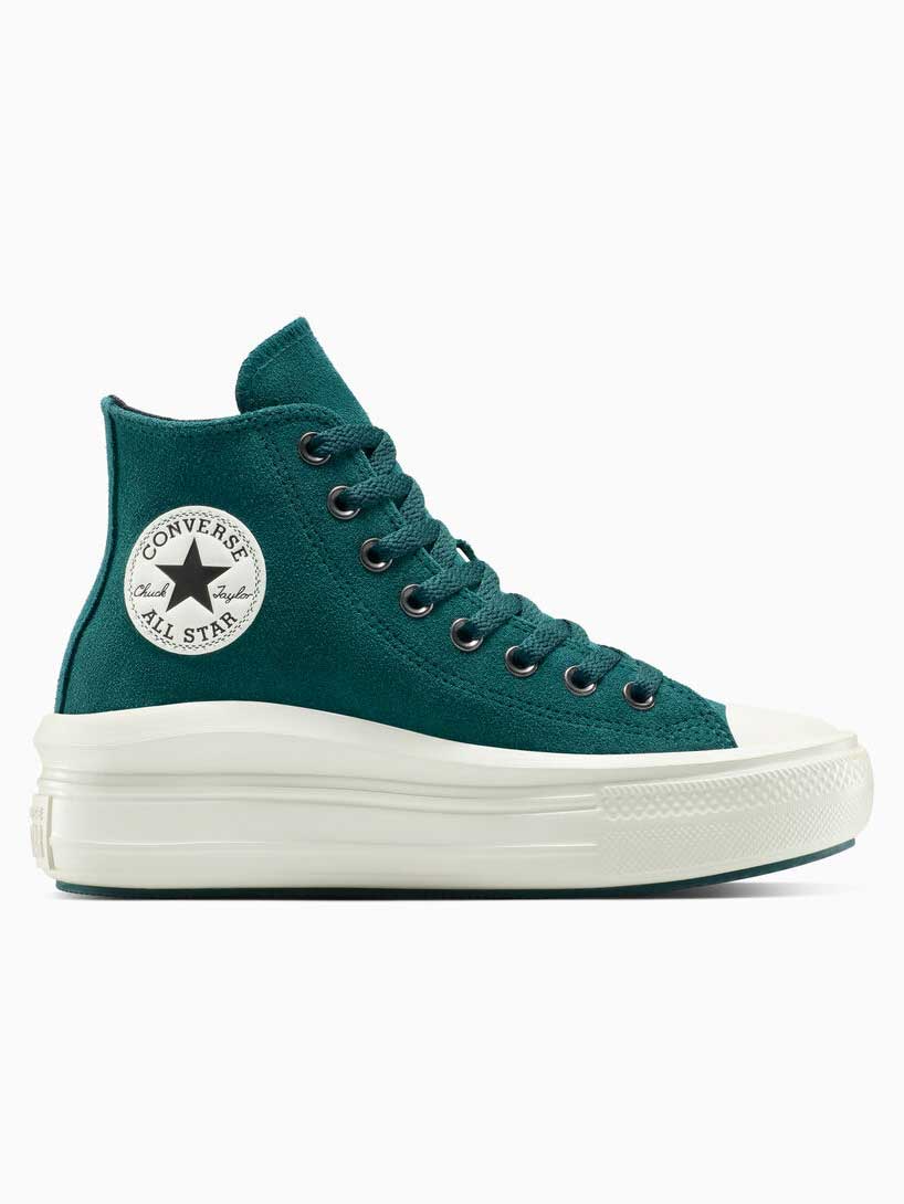 CONVERSE Обувки CHUCK TAYLOR AS MOVE