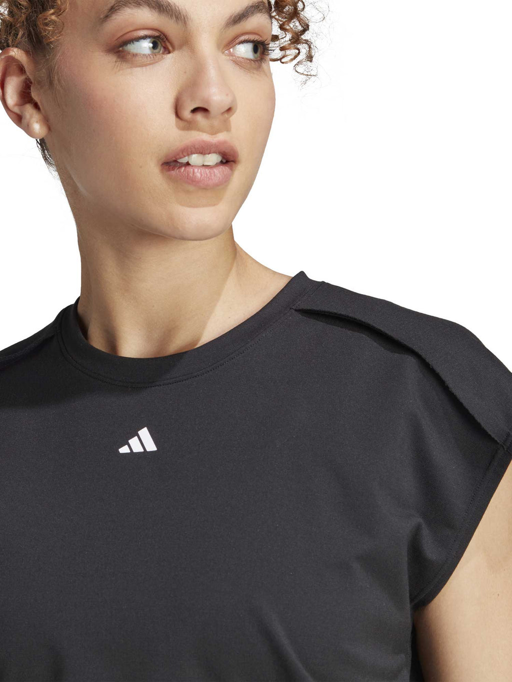 ADIDAS PERFORMANCE Потник Power AEROREADY Crop