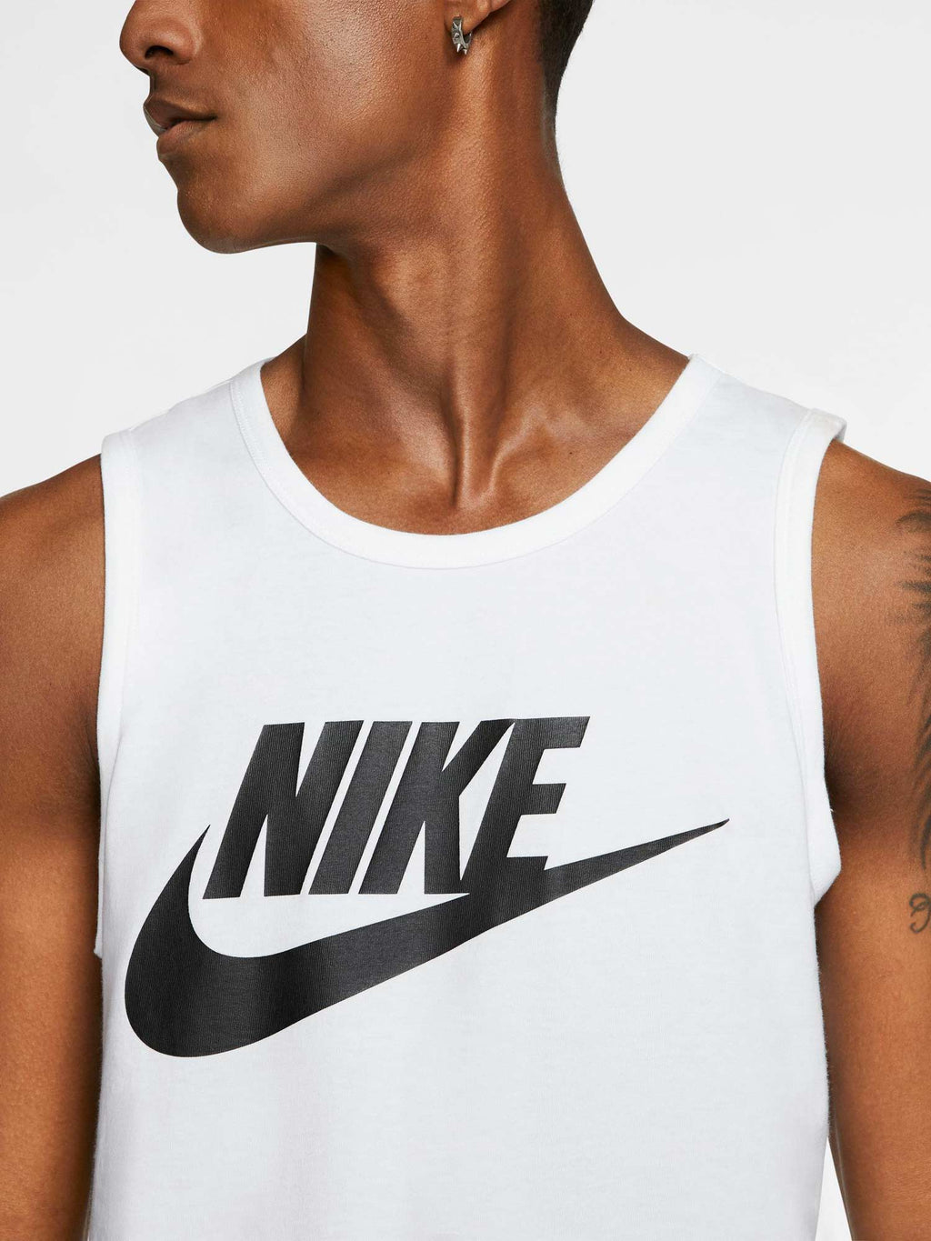 NIKE Потник M NSW TANK ICON FUTURA