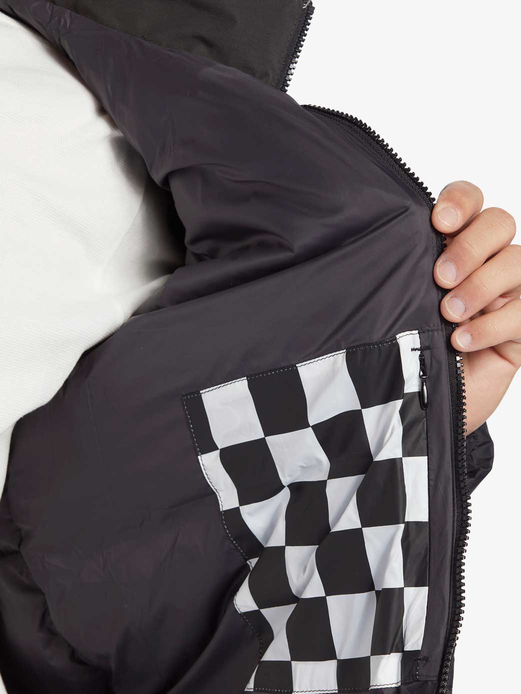 QUIKSILVER Яке WOLFS SHOULDER LS