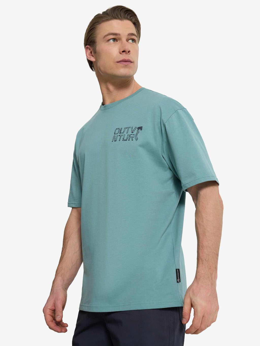 OUTVENTURE Тениска Travel Mens SS T-shirt