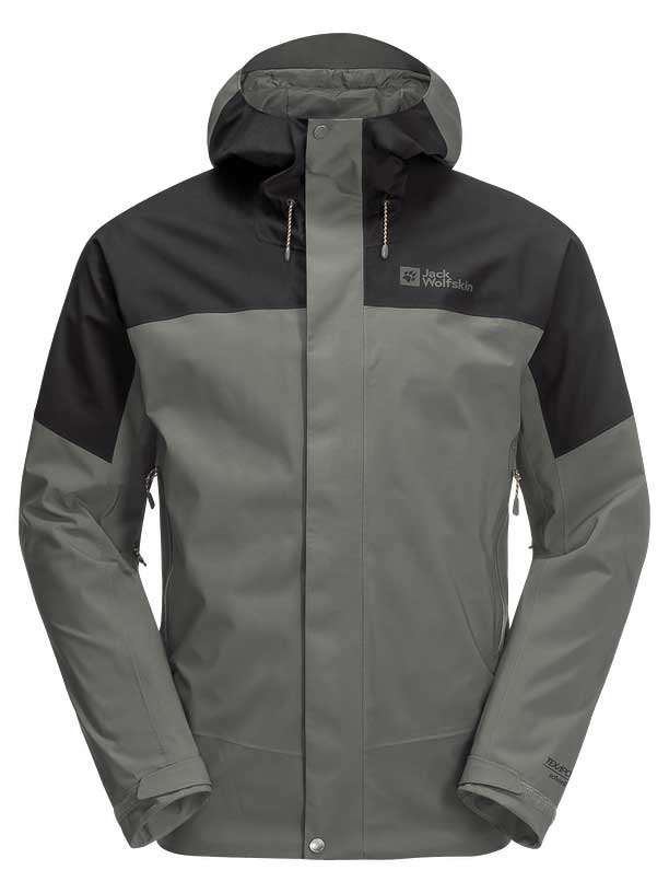 JACK WOLFSKIN Яке KAMMWEG 2L JKT M