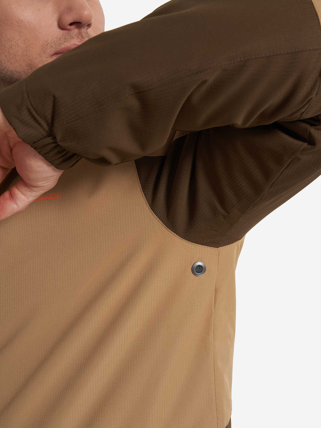 GLISSADE Ски яке Men's Padded Jacket
