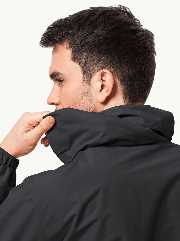 JACK WOLFSKIN Яке STORMY POINT 2L JKT M