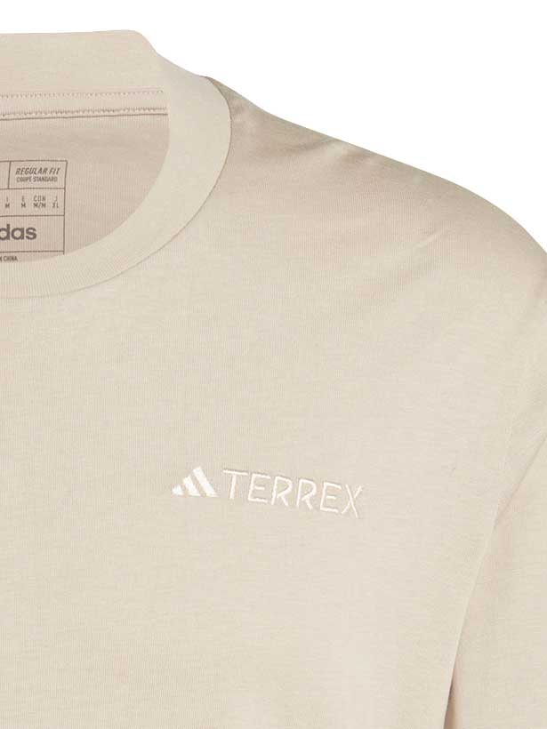 ADIDAS PERFORMANCE Блуза Terrex Xploric Logo Long-Sleeve Top