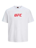 JACK & JONES Тениска JCOUFC TEE SS C.N STYD
