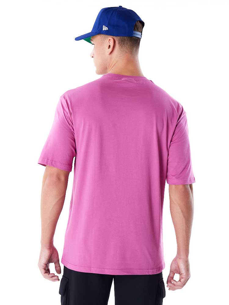 NEW ERA Тениска MLB FOOD GRPHC OS TEE LOSDOD