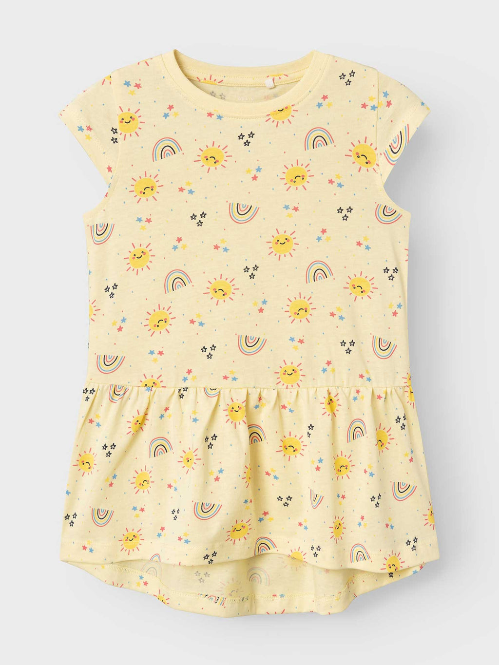 NAME IT Рокля NMFVIGGA CAPSL DRESS F1 NOOS