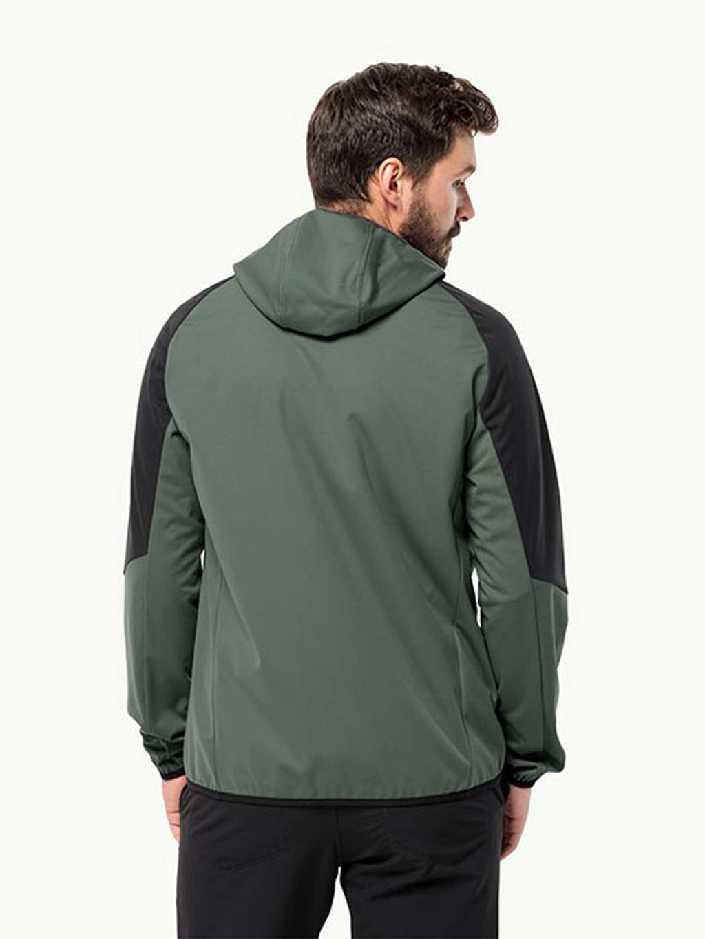 JACK WOLFSKIN Яке FELDBERG HOODY M