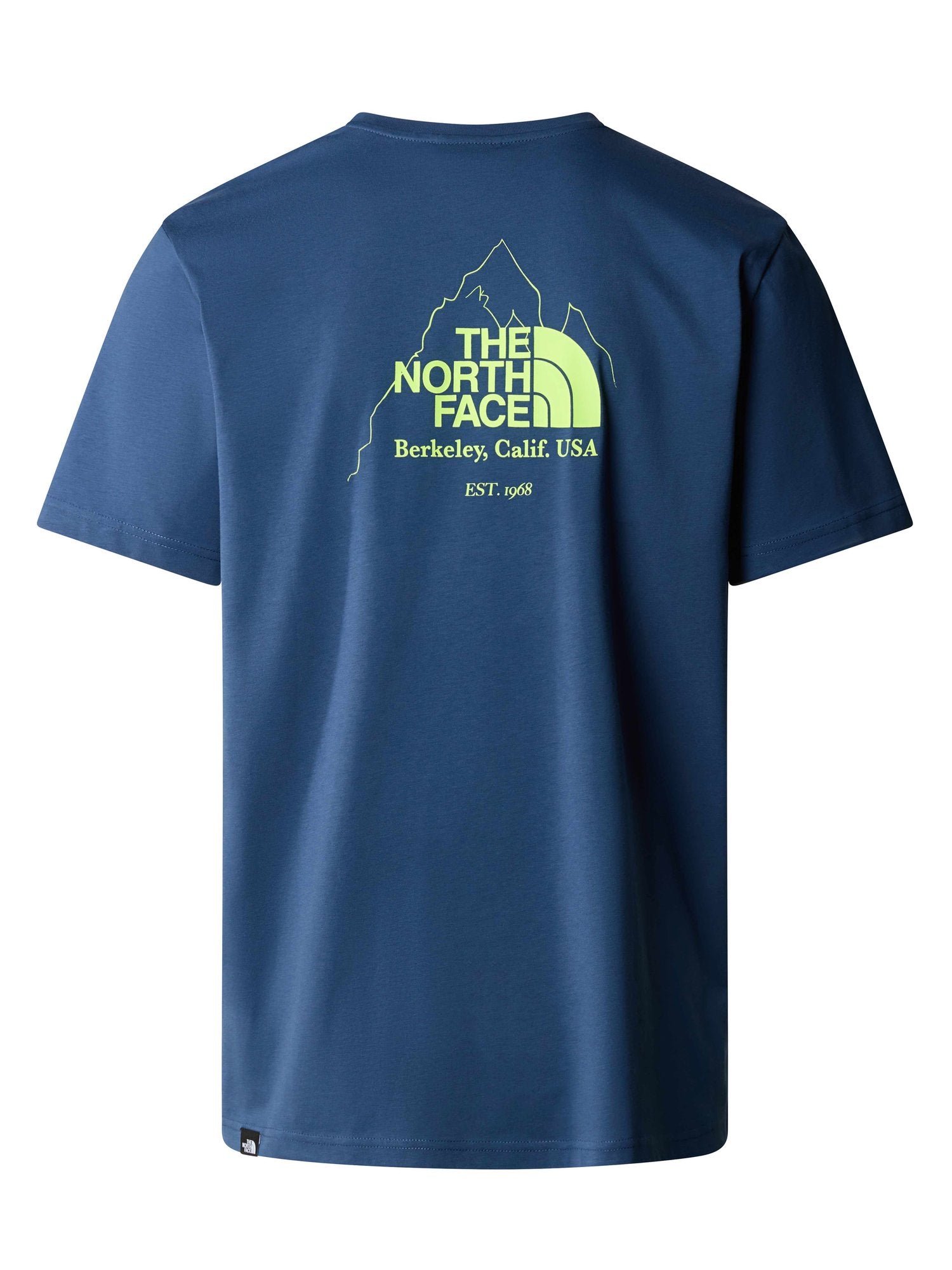 THE NORTH FACE Тениска M BINER 4 TEE