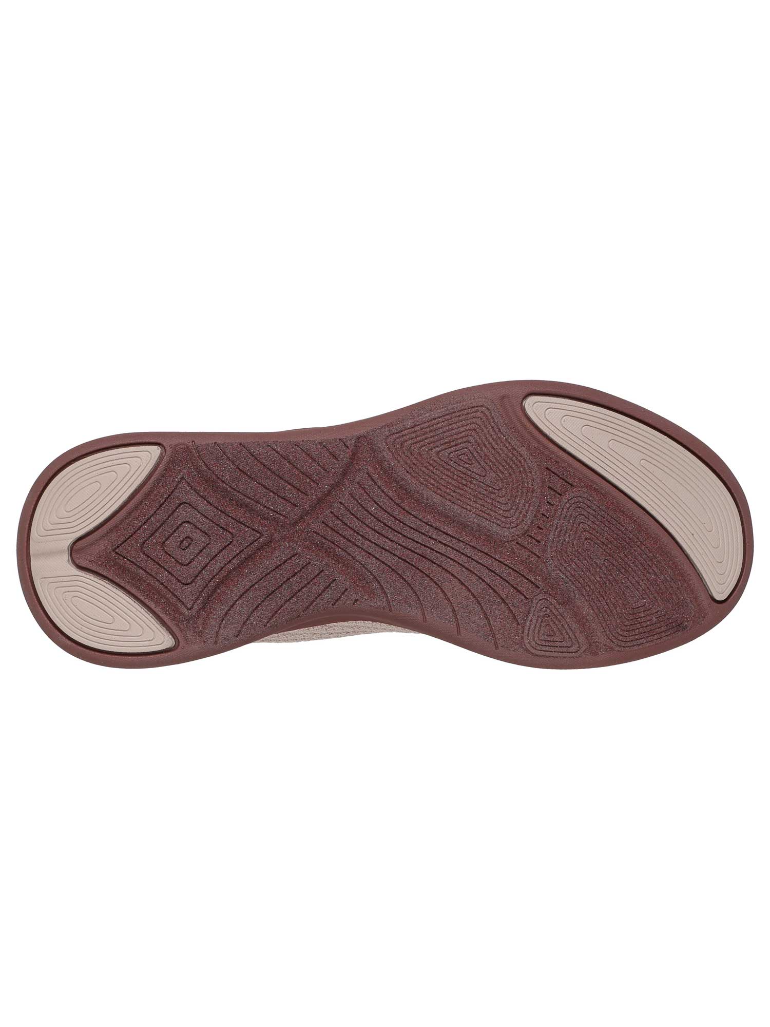 SKECHERS Обувки BOBS MODA FLEX-MELLOW DAWN