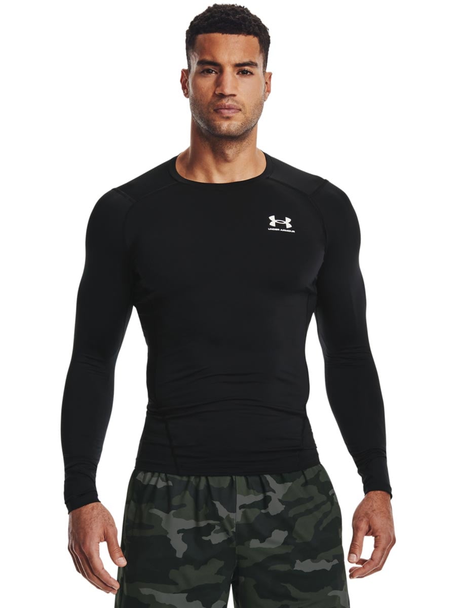 UNDER ARMOUR Блуза UA HG Armour Comp LS