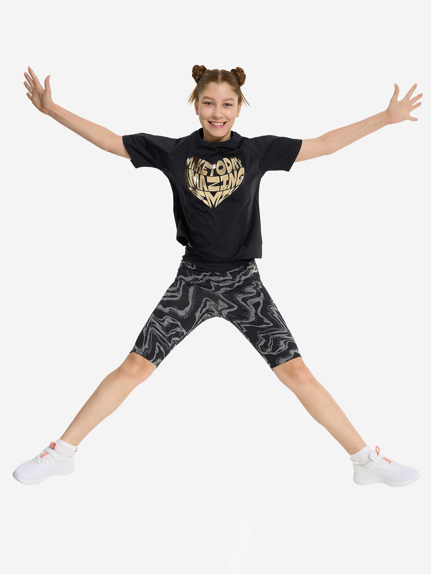 DEMIX Клин Active Girls Shorts