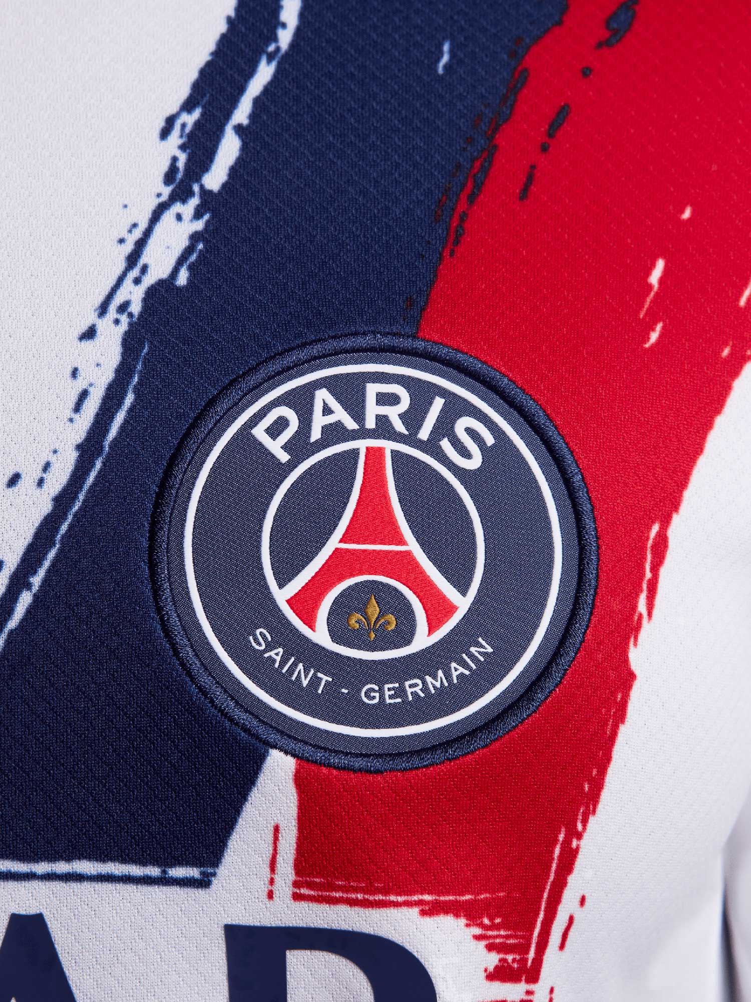 NIKE Тениска PSG M NK DF JSY SS STAD AW