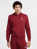 NIKE Суитшърт M NSW CLUB HOODIE PO BB