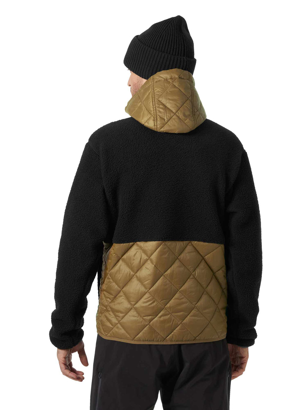 HELLY HANSEN Яке STOWE HOODED HYBRID JACKET