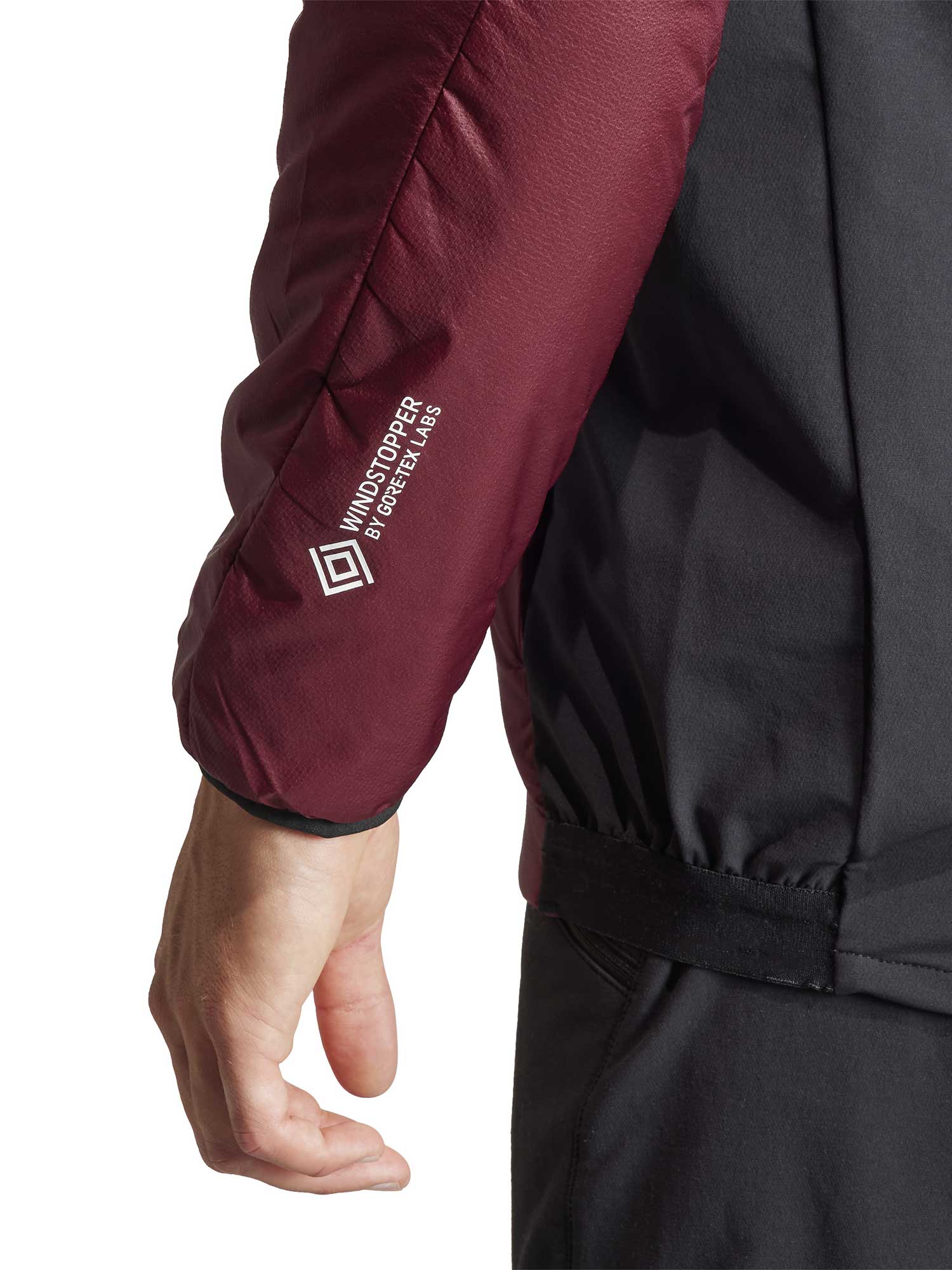 ADIDAS PERFORMANCE Яке Terrex Techrock GORE-TEX Windstopper