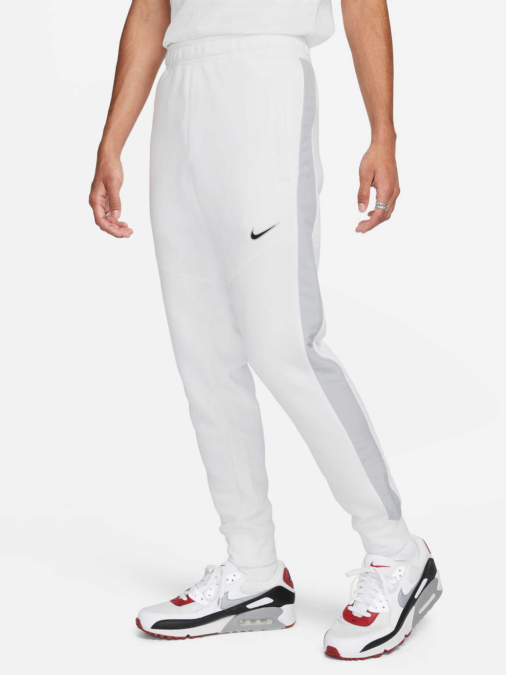 NIKE Спортно долнище M NSW SP FLC JOGGER BB