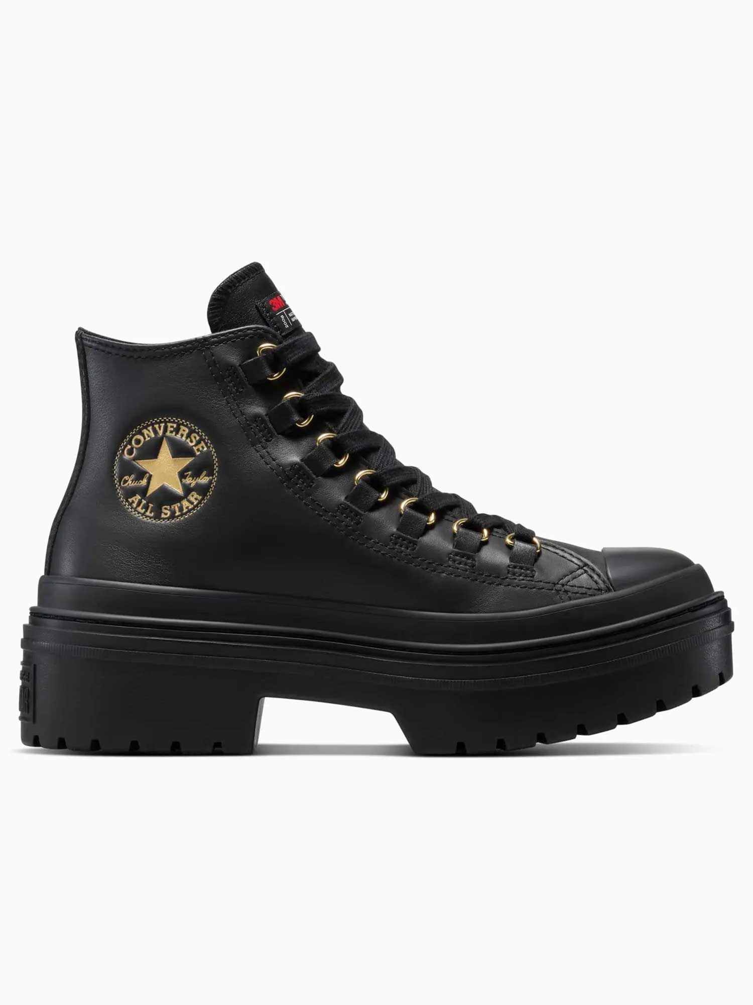CONVERSE Обувки CTAS LUGGED HEEL CC