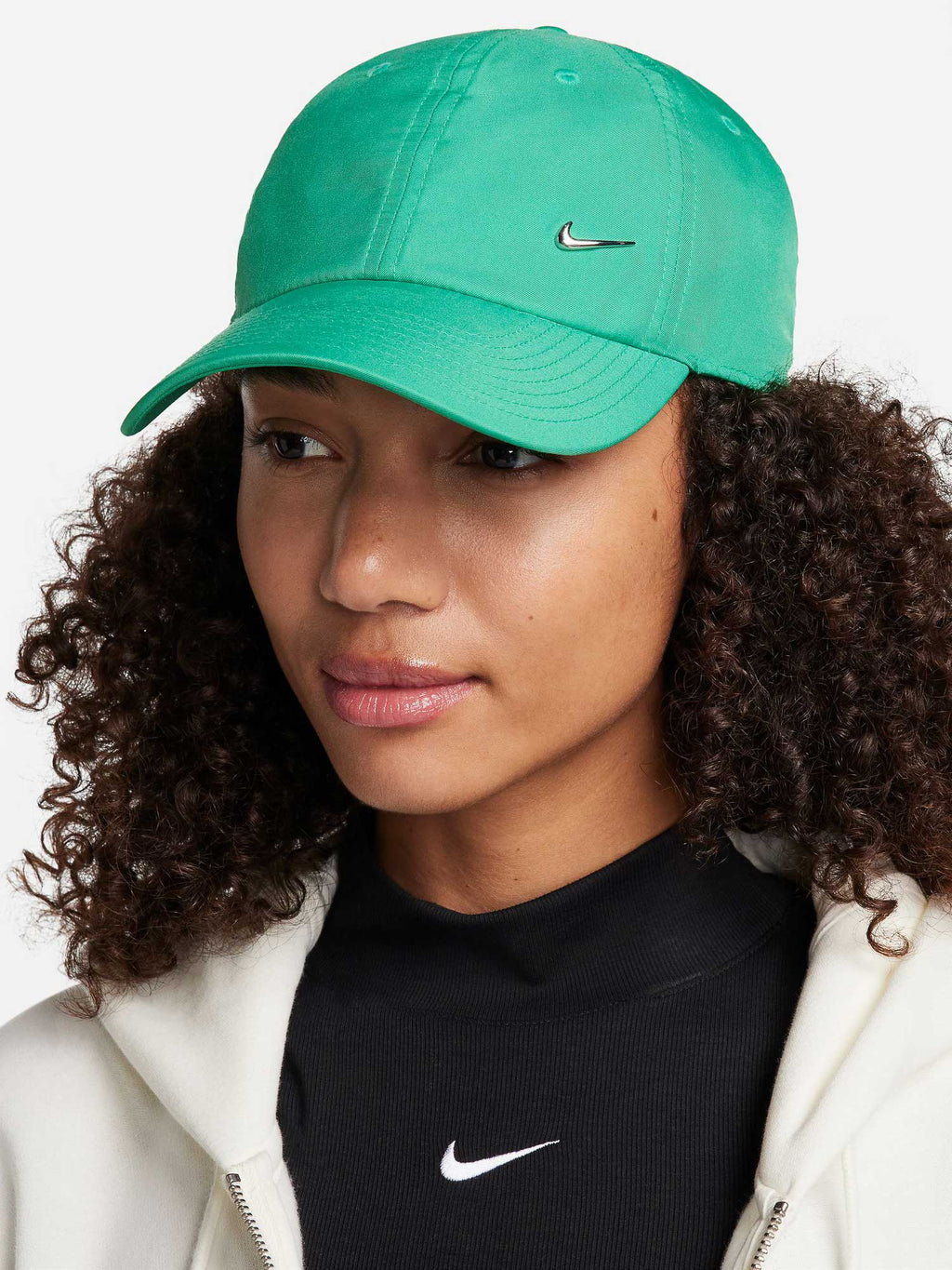 NIKE Шапка U NK DF CLUB CAP U CB MTSWSH L