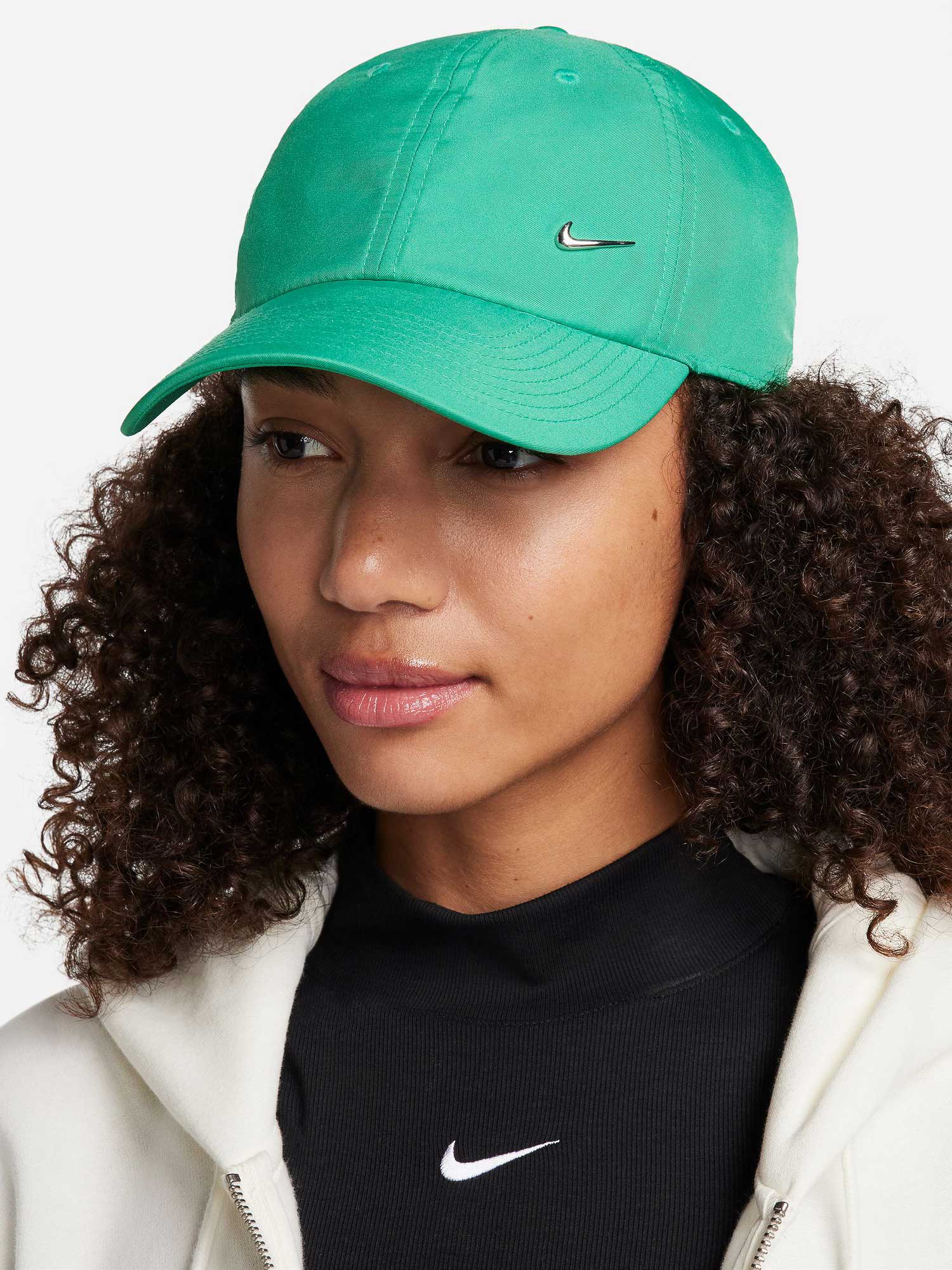 NIKE Шапка U NK DF CLUB CAP U CB MTSWSH L