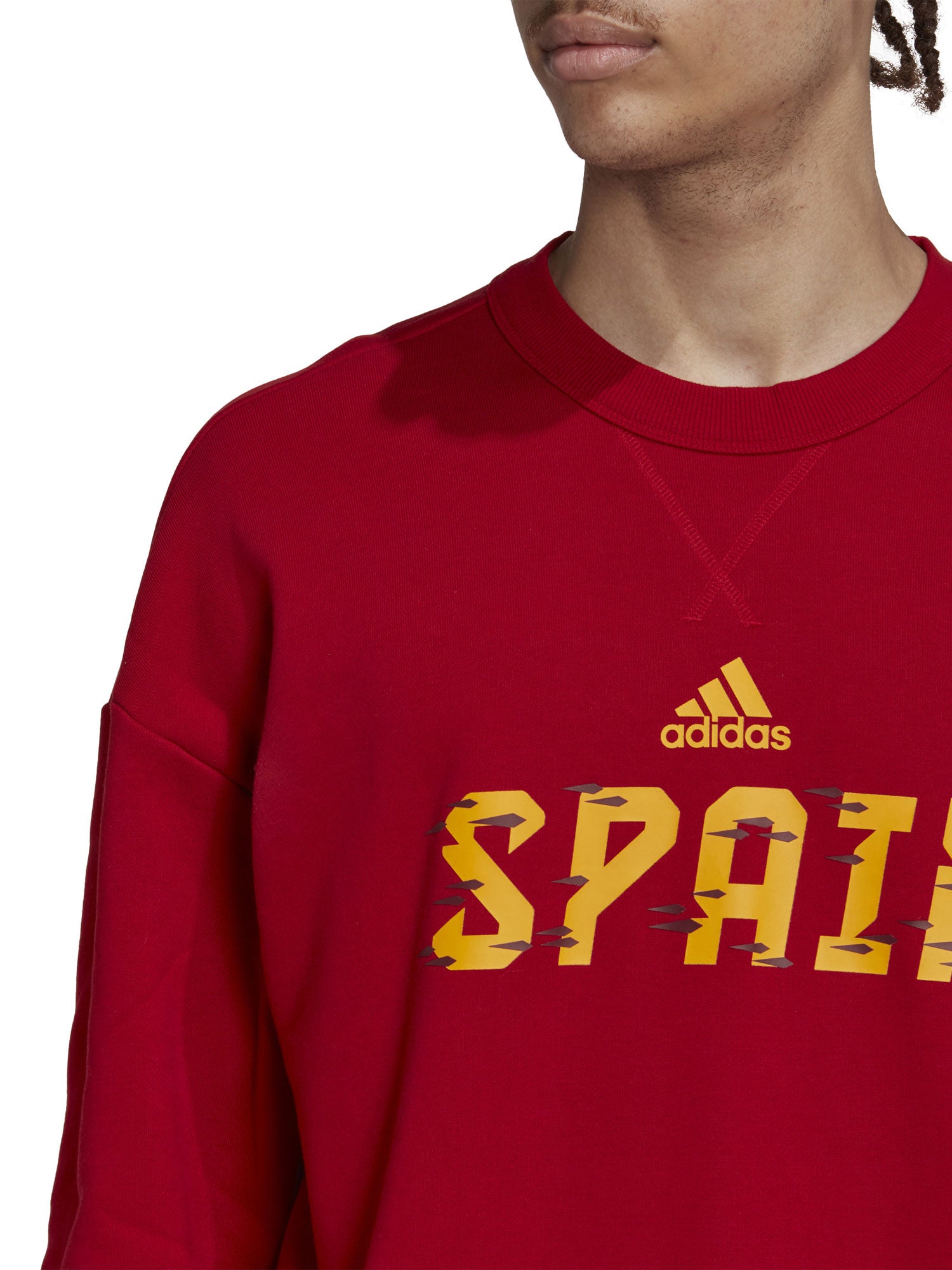 ADIDAS Блуза FIFA World Cup 2022 Spain