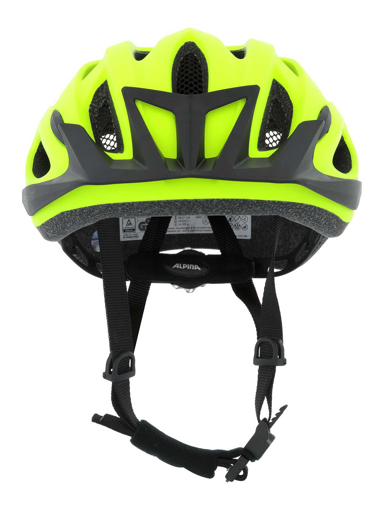 ALPINA Вело каска MTB 17